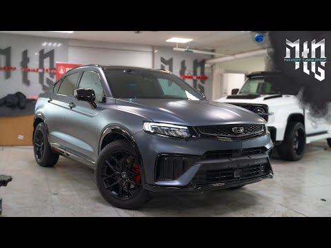 Видео: ДОРАБОТАЛИ GEELY TUGELLA!