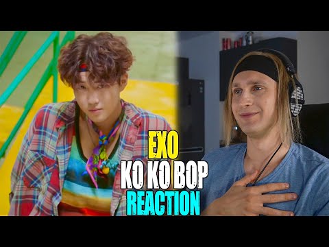 Видео: EXO Ko Ko Bop | reaction | Проф. звукорежиссер смотрит