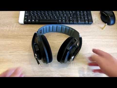 Видео: Обзор Наушников Superlux HD681 EVO