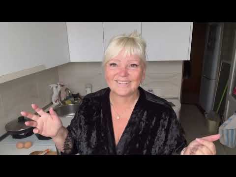 Видео: Ранок із внуком, домашні турботи та аромат шарлотки» 7.11.2025.