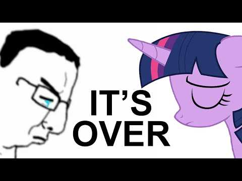 Видео: ЦВЕТНЫЕ ЛОШАДИ СЛОМАЛИ МЕНЯ...