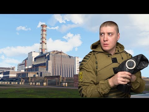 Видео: Экскурсия по зоне отчуждения! ЧЕРНОБЫЛЬ!  Это вам не СТАЛКЕР!
