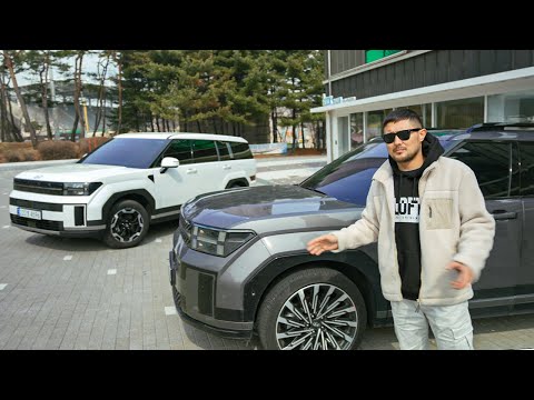 Видео: Цена на Hyundai Santa Fe 2024 в Корее