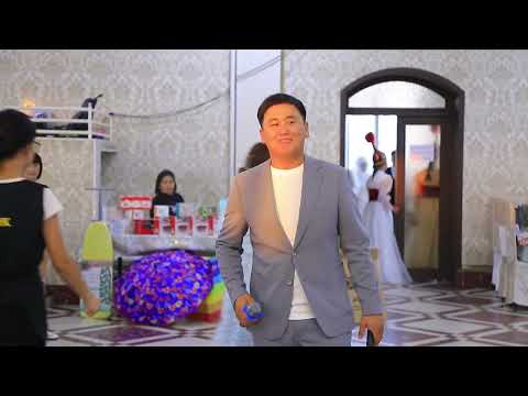 Видео: Адилет & Айгерим #той #алай #wedding #свадьба 