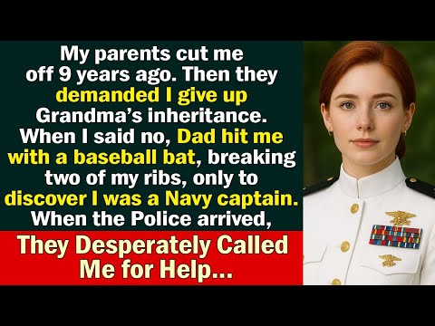 Видео: Мои родители отказались от меня 9 лет назад, а затем потребовали отказаться от бабушкиного наслед...
