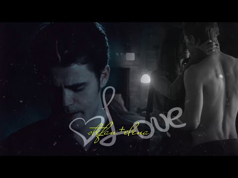 Видео: stefan & elena | Почему я на ней так сдвинут