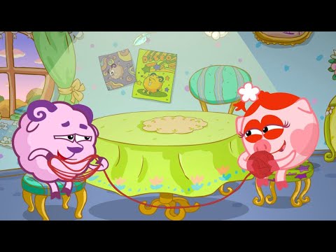 Видео: Женские секреты - Смешарики 2D | Новый сезон | ПРЕМЬЕРА 2021!