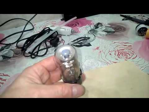 Видео: Радиолампа 6Е5С- новая жизнь.