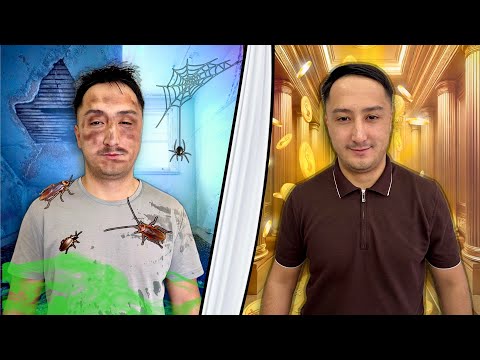 Видео: ПАПА БОМЖ БА? 🤯