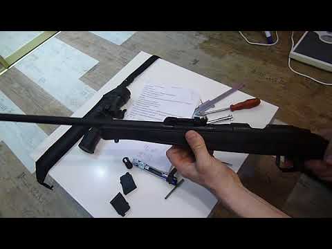 Видео: hatsan 22lr ответы на вопросы