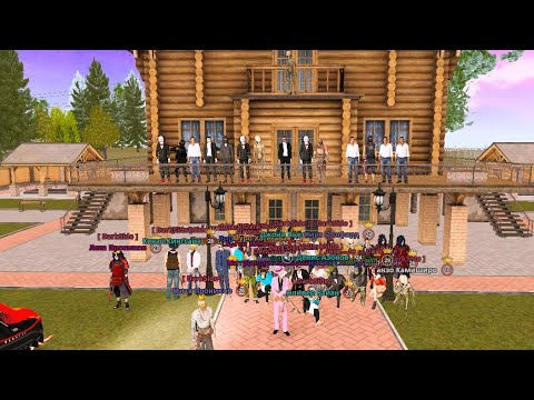 Видео: Пнули мажоров за 30 мин? |Творим историю сибири? |NEXT RP