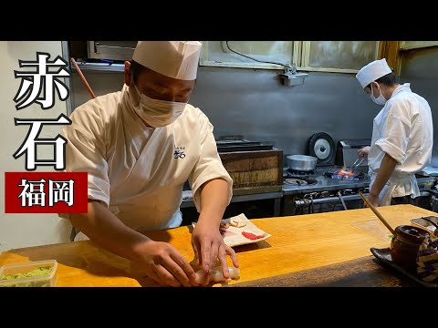 Видео: Япония - популярный суши-ресторан, в котором готовят более 30 видов рыбы.