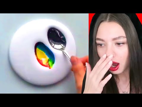 Видео: ЕСЛИ СКАЖЕШЬ «ВАУ» ПРОИГРАЕШЬ! Попробуй Не Сказать ВАУ Челлендж