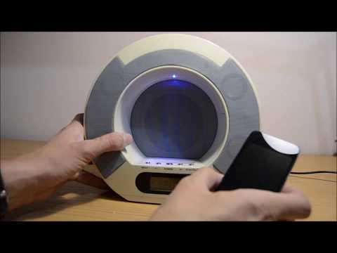 Видео: Докстанция для Apple Ipod. Что внутри?