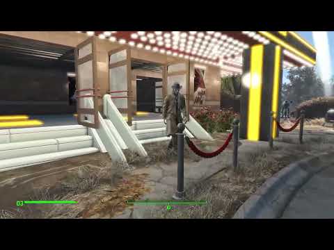Видео: ПРИКЛЮЧЕНИЯ СТАЛИНА В НОЧНУЮ СМЕНУ FALLOUT 4
