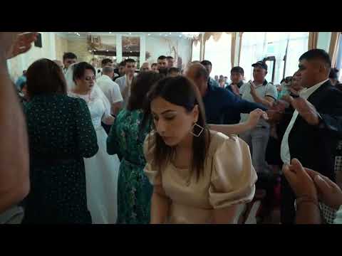 Видео: Свадьба Cамира и Элнары Волгоград (Часть 1)