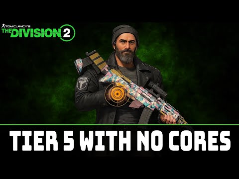 Видео: Путешествие в The Division 2: «Достигните 5-го уровня владения огнестрельным оружием, не экипиров...