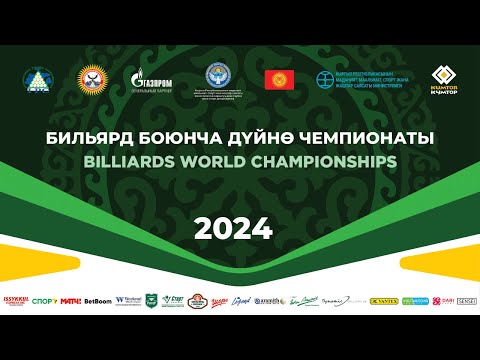 Видео: Финал | Миронова Д. - Панова Л. | Чемпионат мира 2024 "Комбинированная пирамида"