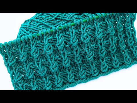 Видео: МИР И ЛЮБОВЬ ВЯЗАНИЕ