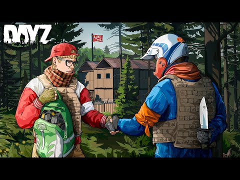 Видео: ПРЕДАТЕЛИ! Клан ПРОДАЛ наш СЕКРЕТНЫЙ ДОМ "КУБИК" - DayZ