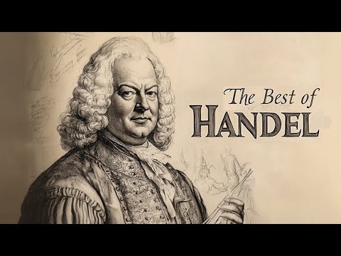 Видео: Лучшее из HANDEL: Что делает HANDEL величайшим произведением всех времён? Сокровища королевской музы