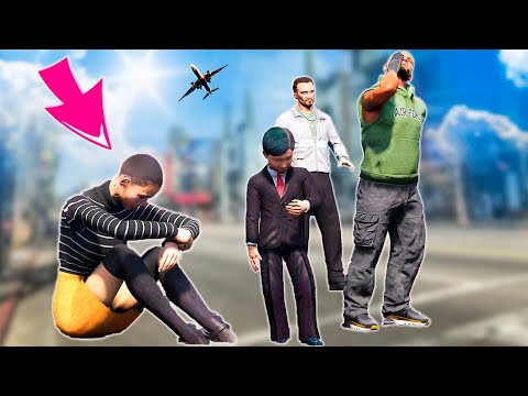 Видео: Жасмин шашынан айырылып қалды (GTA5)