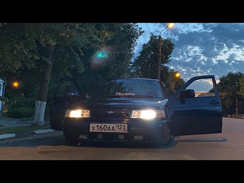 Видео: Поднял мотор на ВАЗ 2110 Персей ! Бюджетная и НУЖНАЯ ДОРАБОТКА ЗАНИЖЕНИЯ !