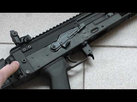 Видео: Arcturus Centaur Реплика чего-то :)