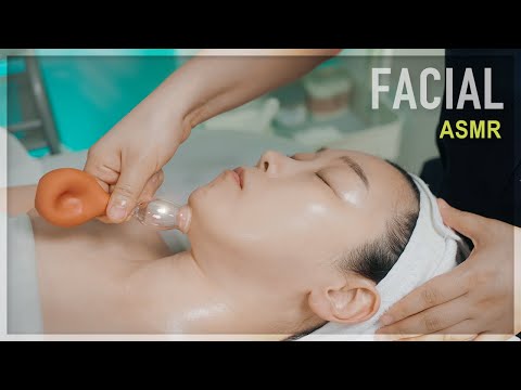 Видео: АСМР 😪 Классный уход за кожей + массаж лица и кожи головы = ☁️ райский релакс ☁️