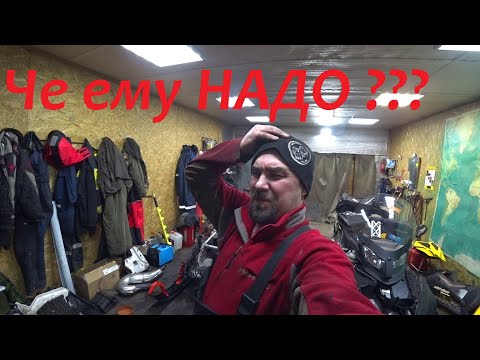 Видео: Снегоходы BRP. ЭЛЕКТРОСТАРТЕР. снятие. ремонт Т.О   и правильная сборка с вариатором..