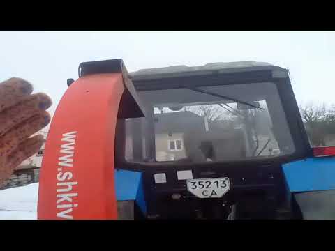 Видео: Чудо щепоріз -  випробування