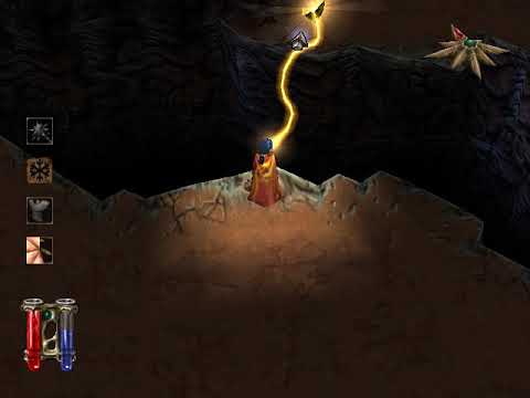 Видео: Technomage: Return of Eternity. Прохождение часть 17. Каньон.