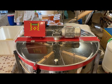 Видео: Медогонка MiNeli (04.08.2024 р.)