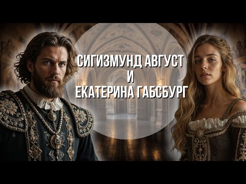 Видео: Сигизмунд Август и Екатерина Габсбург