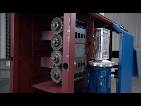 Видео: Обзор станка Профи 3Ф