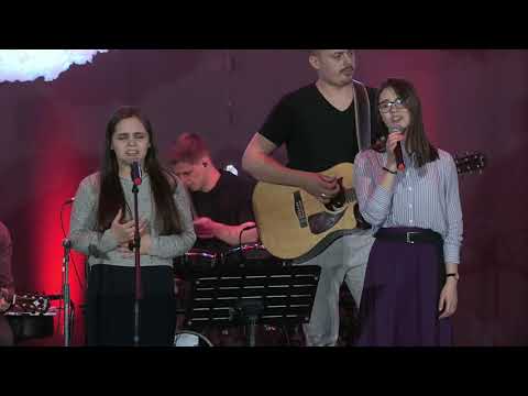 Видео: Разбитые сосуды / гр. Корван / Grace City Cafe 10.04.2020 19-00