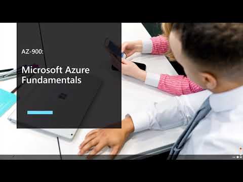 Видео: Основы Microsoft Azure часть 1