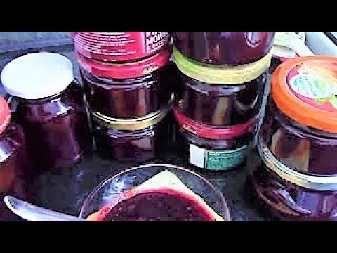 Видео: Ароматный и очень вкусный Вишневый джем без косточек. Как приготовить вишневый джем.