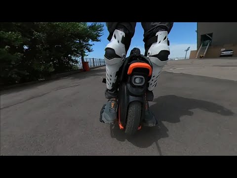 Видео: InMotion V11Y - тот самый родоначальник