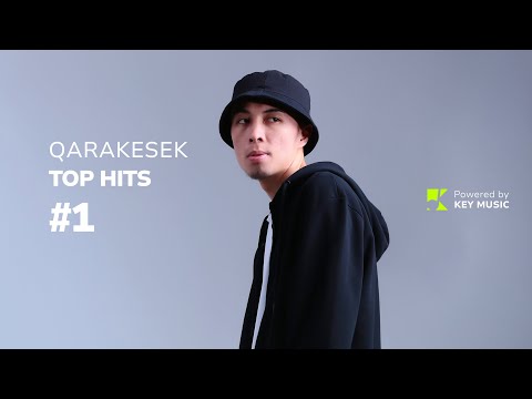 Видео: QARAKESEK - TOP HITS #1 | ВСЕ ПЕСНИ | БАРЛЫҚ ӘНДЕРІ