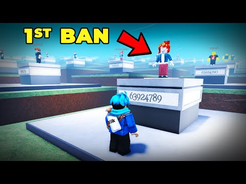 Видео: ФАКТЫ О КАЖДОМ ИГРОКЕ ROBLOX!