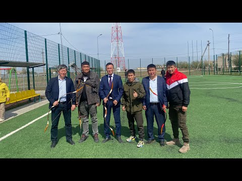 Видео: Улан-Хеч (Привольный) |КАЛМЫКИЯ|