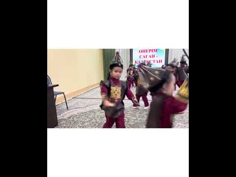 Видео: #ӨнерімізсағанҚазақстан