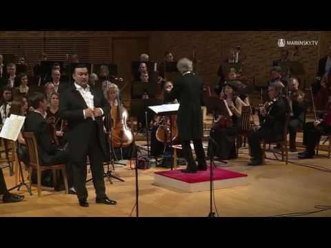 Видео: Михаил Пирогов - Ариозо Германа