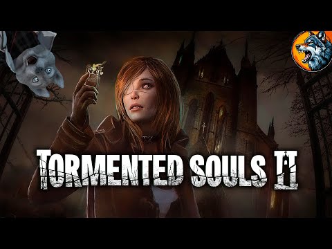 Видео: Tormented Souls 2 | Demo | Сексапильная Героиня Вернулась
