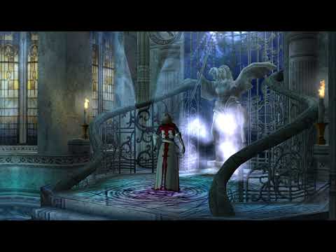 Видео: №02. Вход в замок. "Castlevania: Lament of Innocence". Прохождение [авт. озвучка + комменты rus].