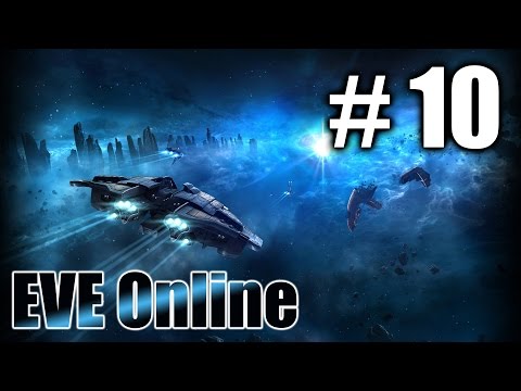 Видео: EVE ONLINE ► Обновление карты и механики прокачки ►#10