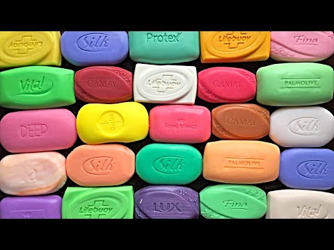 Видео: ASMR | Soap opening HAUL | Unpacking soap | Распаковка мыла | АСМР мыла | Satisfying Video | 1476 |