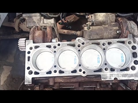 Видео: Жесть на СТО, или встряхнули Лачетти (Chevrolet Lacetti)