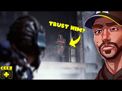 Видео: Могу ли я доверять этому человеку? | ARC Raiders